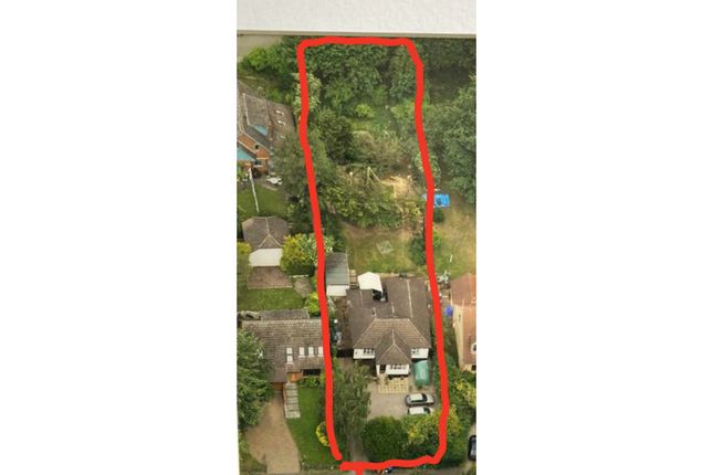 Detached bungalow for sale in Mardley Avenue, Welwyn