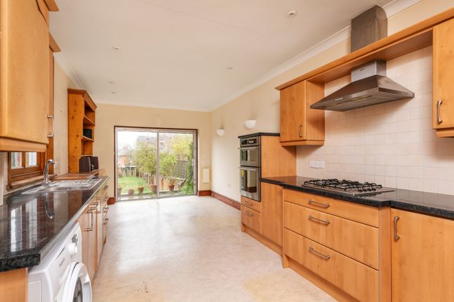 Semi-detached house for sale in Hatherley Road, Winchester