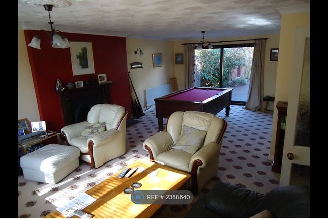 Main Large Sitting Room Front To Back