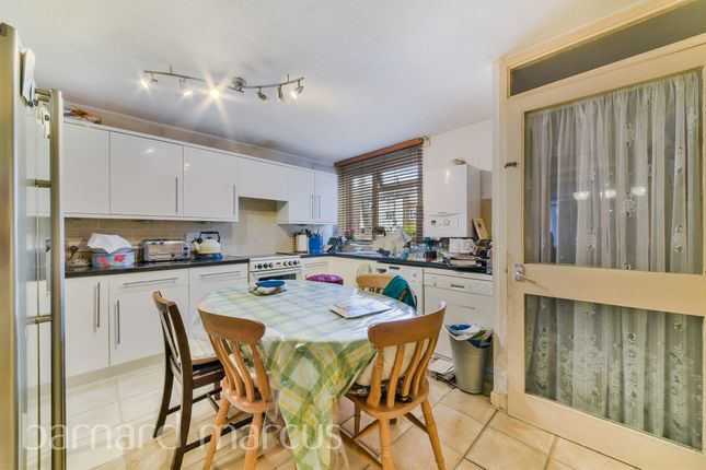 Thumbnail End terrace house for sale in Wolftencroft Close, London