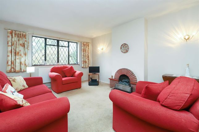 Semi-detached house for sale in The Greenway, Ickenham