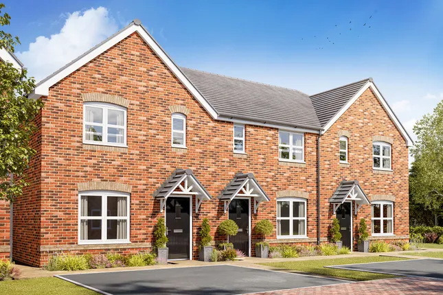 Persimmon Homes - Trinity Pastures