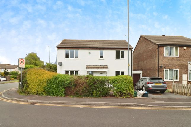 Detached house for sale in Ratcliffe Drive, Bristol, Avon
