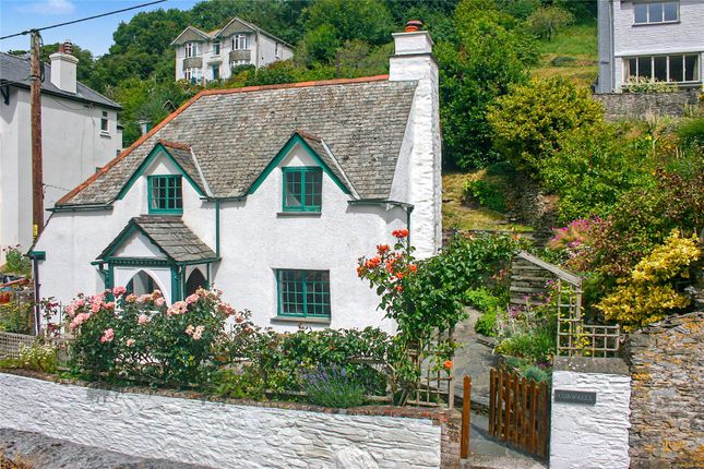 2-bed detached on Cobwalls,, Shutta, Cornwall, £300,000