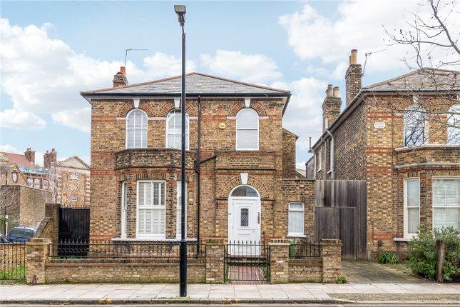 Thumbnail Detached house for sale in Elsie Road, East Dulwich, London