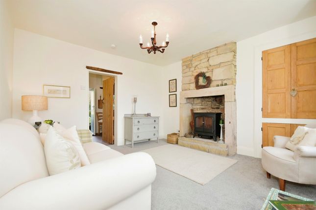 Terraced house for sale in Church Bank, Hathersage, Hope Valley
