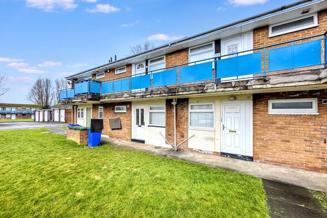 1-bed flat on 33, Kearsley Close, Whitley Bay, £20,000