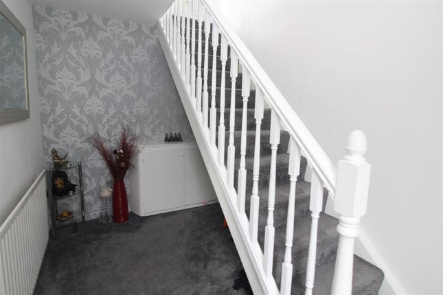 Semi-detached house for sale in Parkside Avenue, Longbenton, Newcastle Upon Tyne