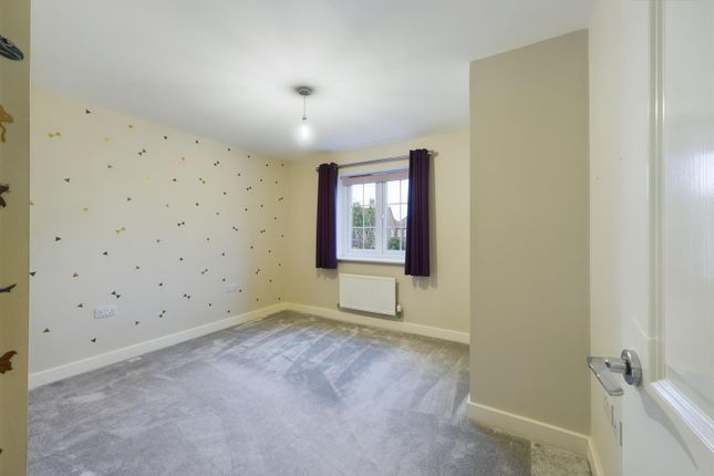 Detached house to rent in Charlotte Way, Peterborough