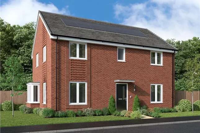 St Modwen - Egstow Park