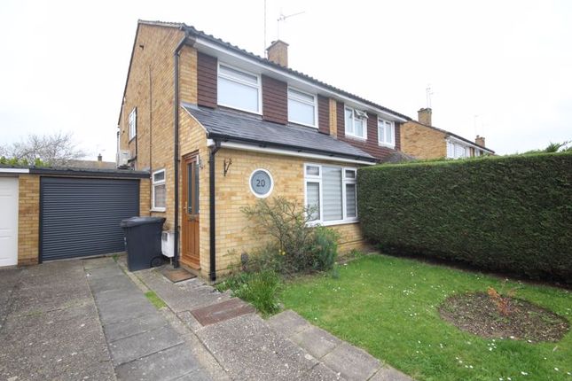 Semi-detached house for sale in Whistler Road, Tonbridge
