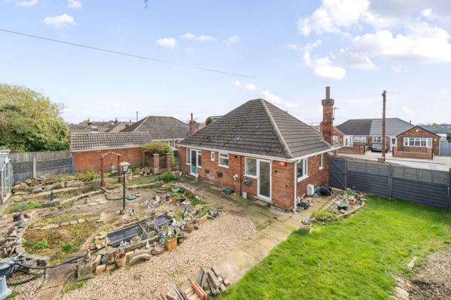 Detached bungalow for sale in Barry Avenue, Grimsby, Lincolnshire