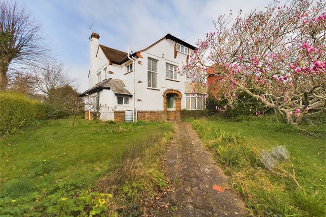 Detached house for sale in Buckingham Road, Shoreham-By-Sea