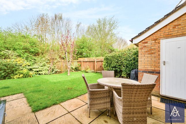 Detached house for sale in Harris Close, Brackley
