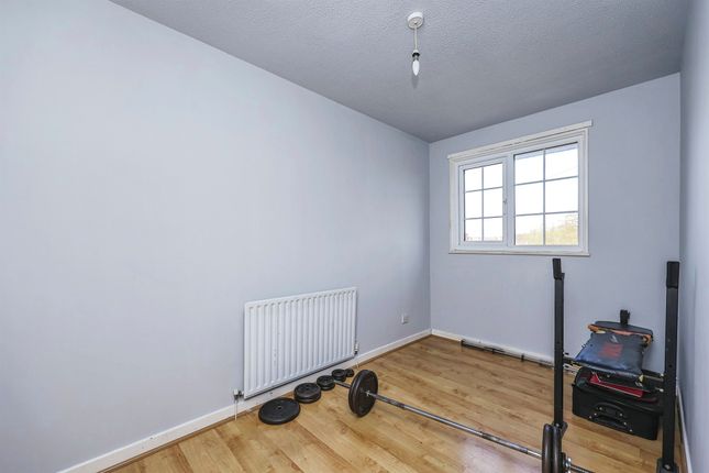 End terrace house for sale in Berle Avenue, Heanor