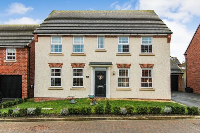 Detached house for sale in Willow Place, Knaresborough, North Yorkshire