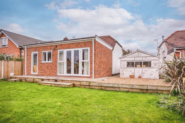 Detached bungalow for sale in Scarsdale Avenue, Allestree, Derby