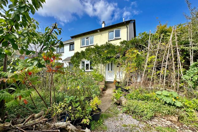 Semi-detached house for sale in Hillrise, Galmpton, Brixham