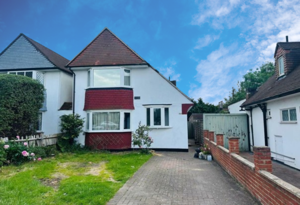 Thumbnail Link-detached house to rent in Malden Way, New Malden, Surrey