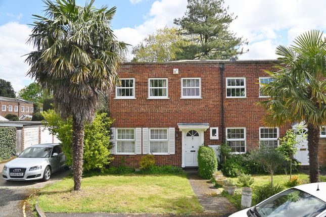Thumbnail Terraced house to rent in Lancaster Place, Twickenham