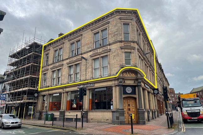 Retail premises to let in Lowther Street, 21, Upper Floors, Carlisle