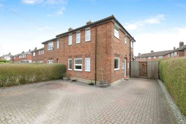 Thumbnail Semi-detached house for sale in Mossfields, Alsager, Stoke-On-Trent