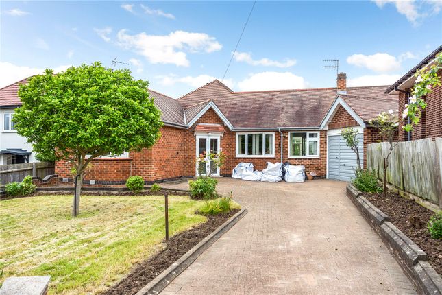 Thumbnail Detached house for sale in Musters Road, West Bridgford, Nottingham, Nottinghamshire