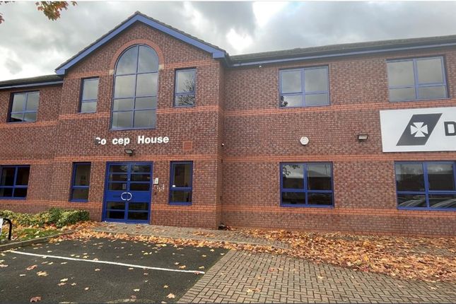 Office to let in First Floor Concept House, Orchard Court 9, Binley Business Park, Coventry