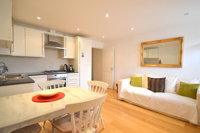 Thumbnail Flat to rent in Villiers Street, Covent Garden