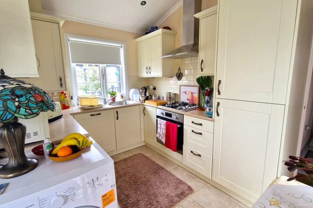 Mobile/park home for sale in Sandholme Lane, Leven, Beverley