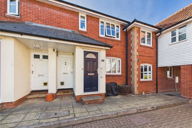 1-bed flat on Trinity Road, Essex, £130,000