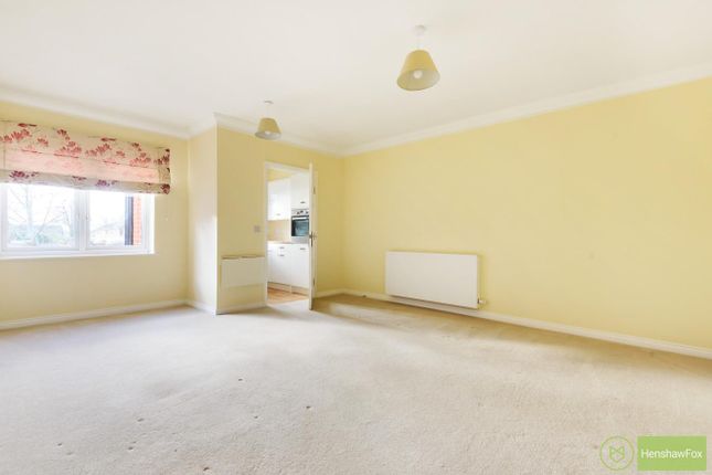 Flat for sale in Abbey Lodge, Romsey Town Centre, Hampshire