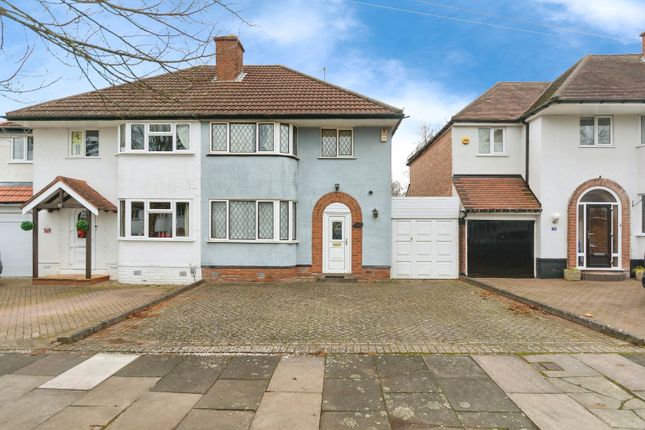 Semi-detached house for sale in Pakefield Road, Birmingham, West Midlands