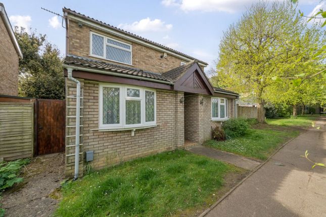 Detached house for sale in Chantry Avenue, Kempston, Bedford