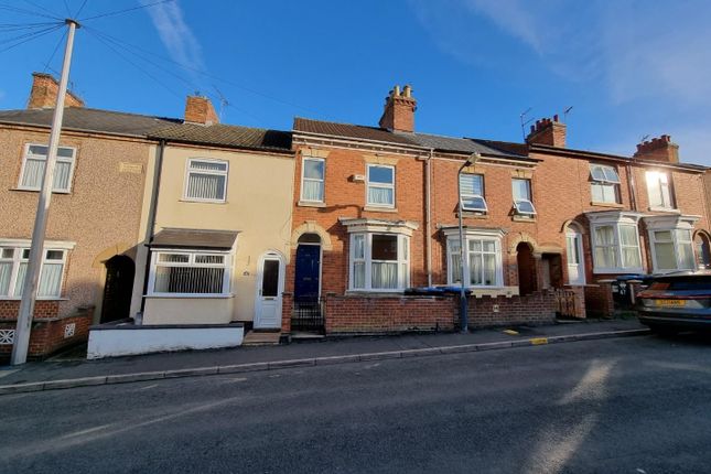 3 bed terraced house to rent in New Street, Rugby CV22