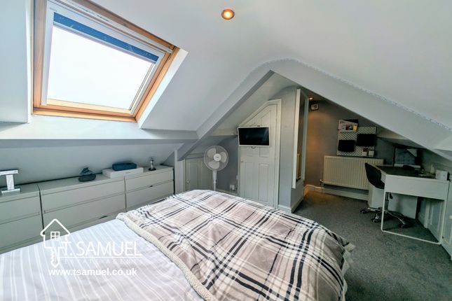 Attic Space