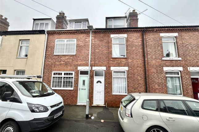 Terraced house for sale in Percy Street, Goole, East Yorkshire