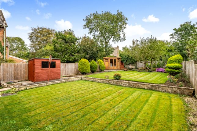 Detached house for sale in The Park, Cumnor, Oxford, Oxfordshire