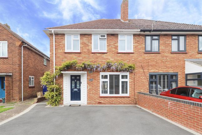Thumbnail Semi-detached house for sale in The Larches, Hillingdon