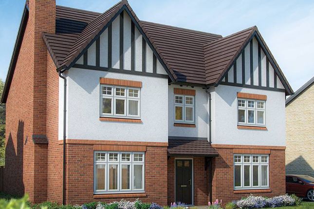 Thumbnail Detached house for sale in "Lime" at Campden Road, Lower Quinton, Stratford-Upon-Avon