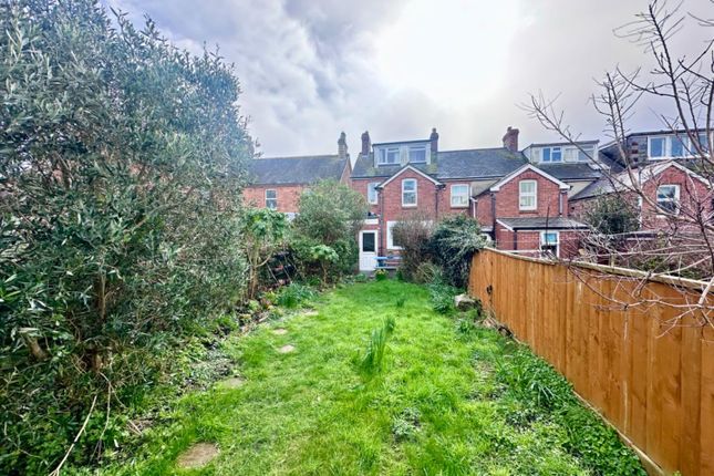 Semi-detached house for sale in Old Station Road, Weymouth