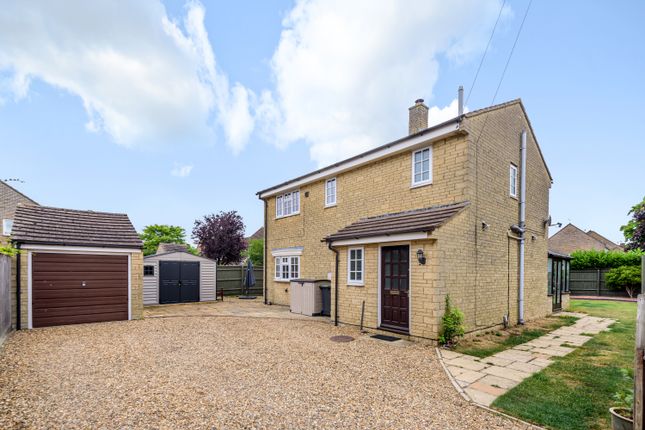 Thumbnail Detached house for sale in Corbett Road, Carterton, Oxfordshire