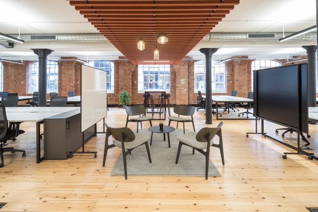 Office to let in Northburgh House, 10 Northburgh Street, Clerkenwell