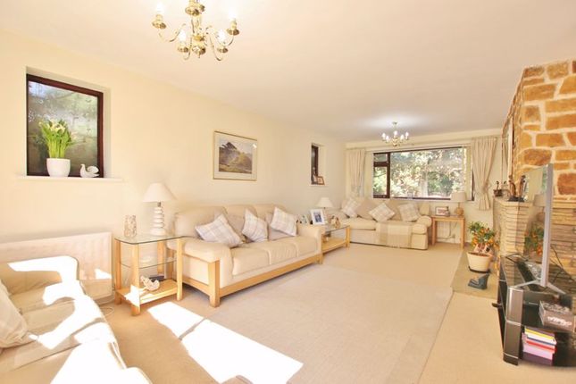 Detached house for sale in Pikes Hey Road, Caldy, Wirral