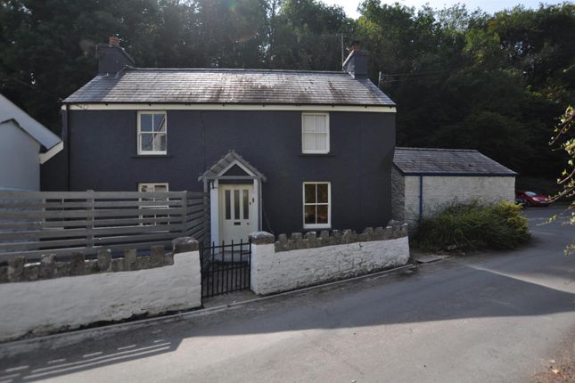 Thumbnail Detached house for sale in Lacques Cottage, Newbridge Road, Laugharne, Carmarthen