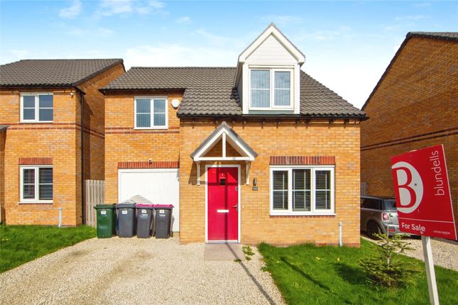 Thumbnail Detached house for sale in Myers Avenue, Rotherham, South Yorkshire
