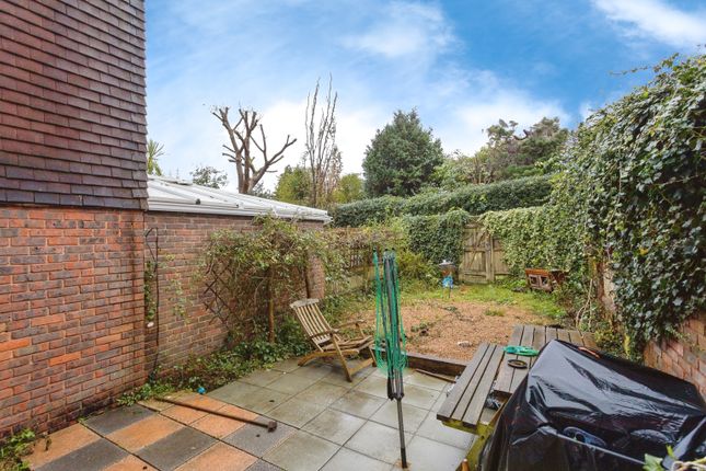 Terraced house for sale in Rothermere Close, Benenden, Cranbrook