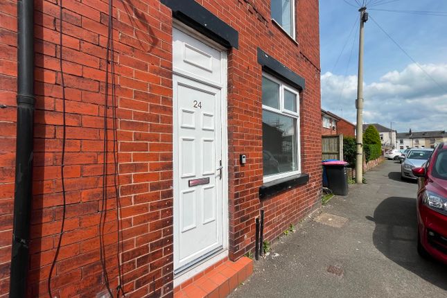Terraced house to rent in Alexandra Road, Worsley, Salford