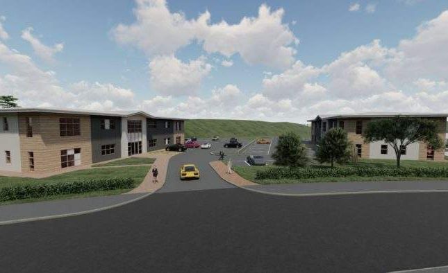 Office for sale in 7B Emdc, Castle Donington, Castle Donington