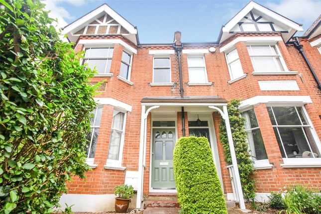 3 bed terraced house for sale in Woodfield Crescent, Ealing W5